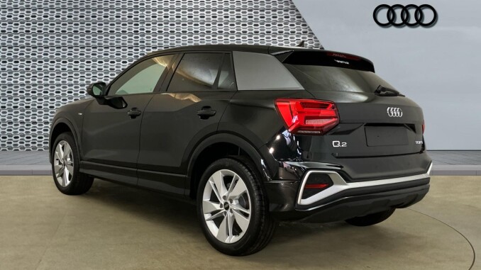 Audi Q2 35 TFSI S Line 5dr Petrol Estate - Image 3